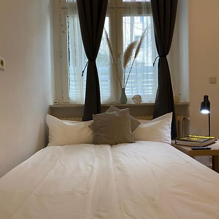 Appartement Naehe City Dortmund Buitenkant foto