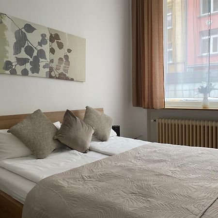 Appartement Naehe City Dortmund Buitenkant foto