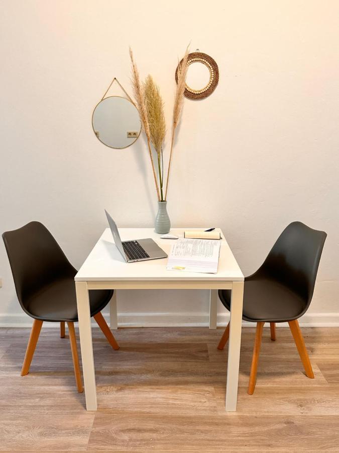 Appartement Naehe City Dortmund Buitenkant foto