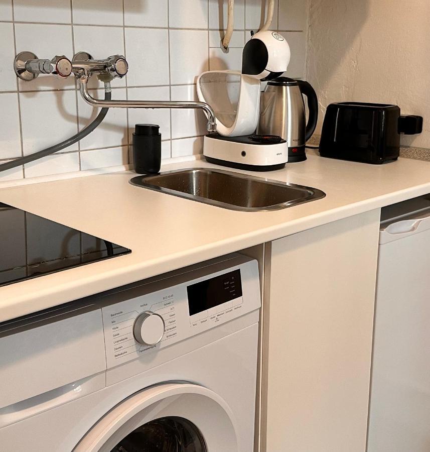 Appartement Naehe City Dortmund Buitenkant foto