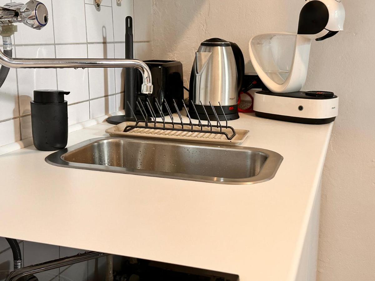 Appartement Naehe City Dortmund Buitenkant foto