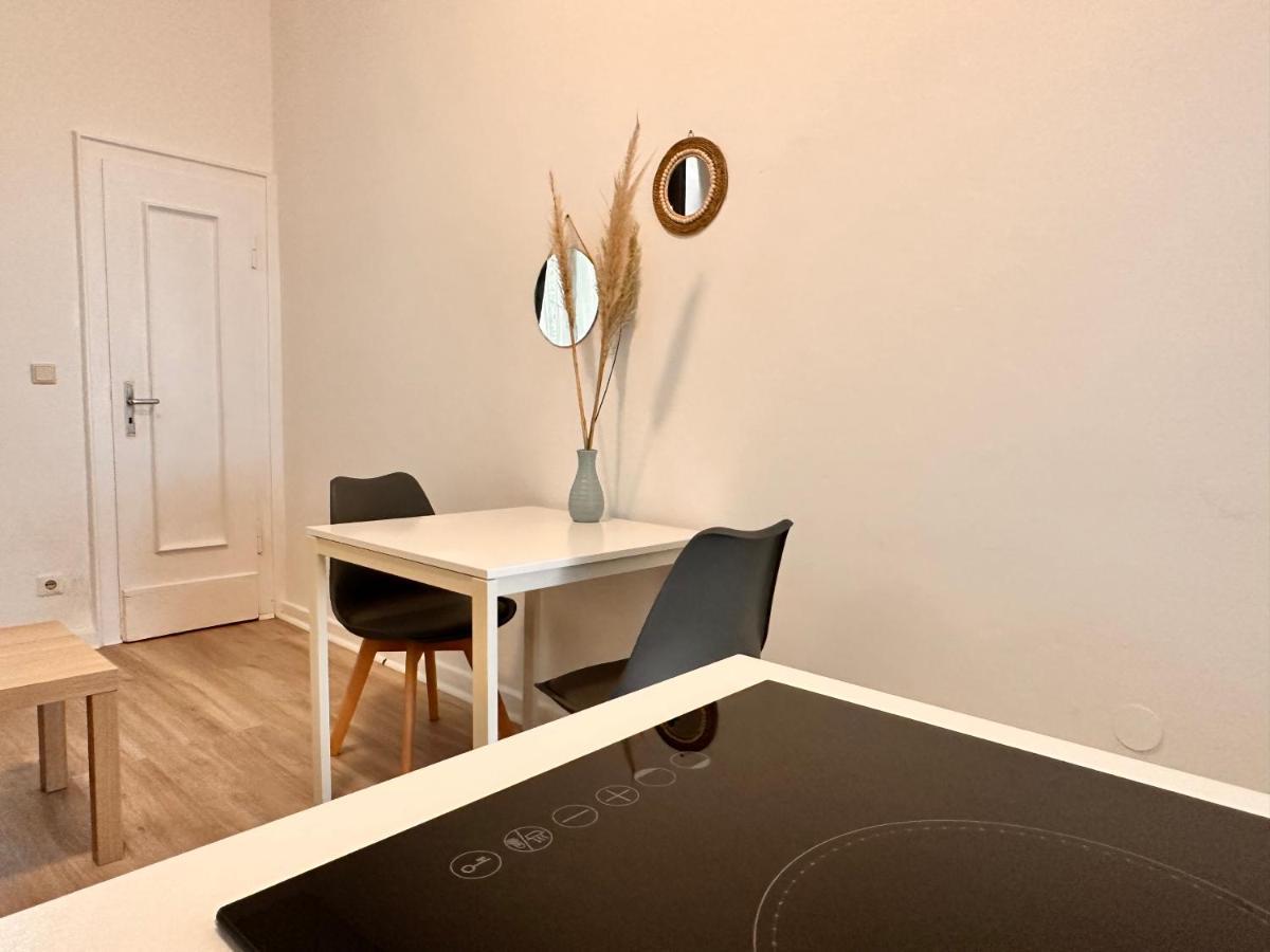 Appartement Naehe City Dortmund Buitenkant foto