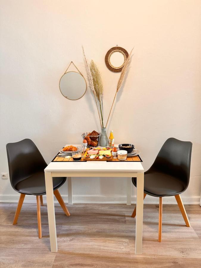 Appartement Naehe City Dortmund Buitenkant foto