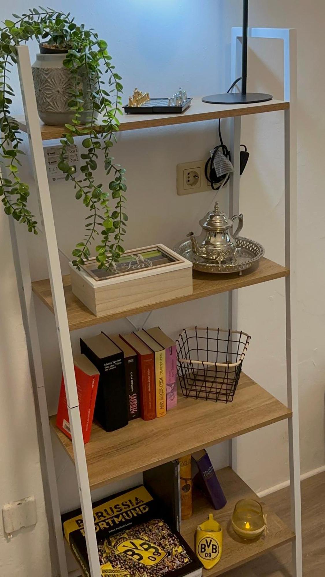 Appartement Naehe City Dortmund Buitenkant foto