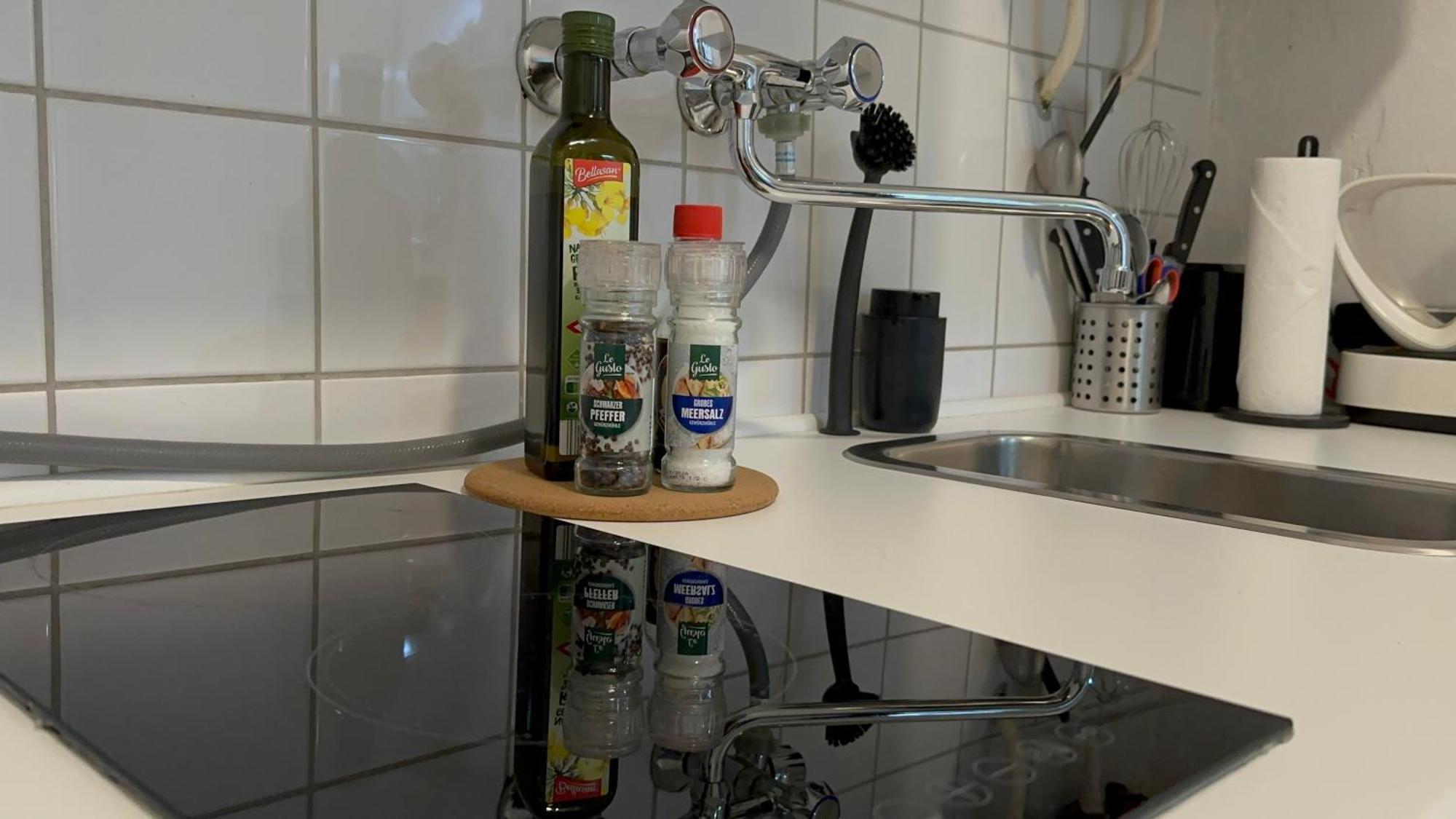 Appartement Naehe City Dortmund Buitenkant foto