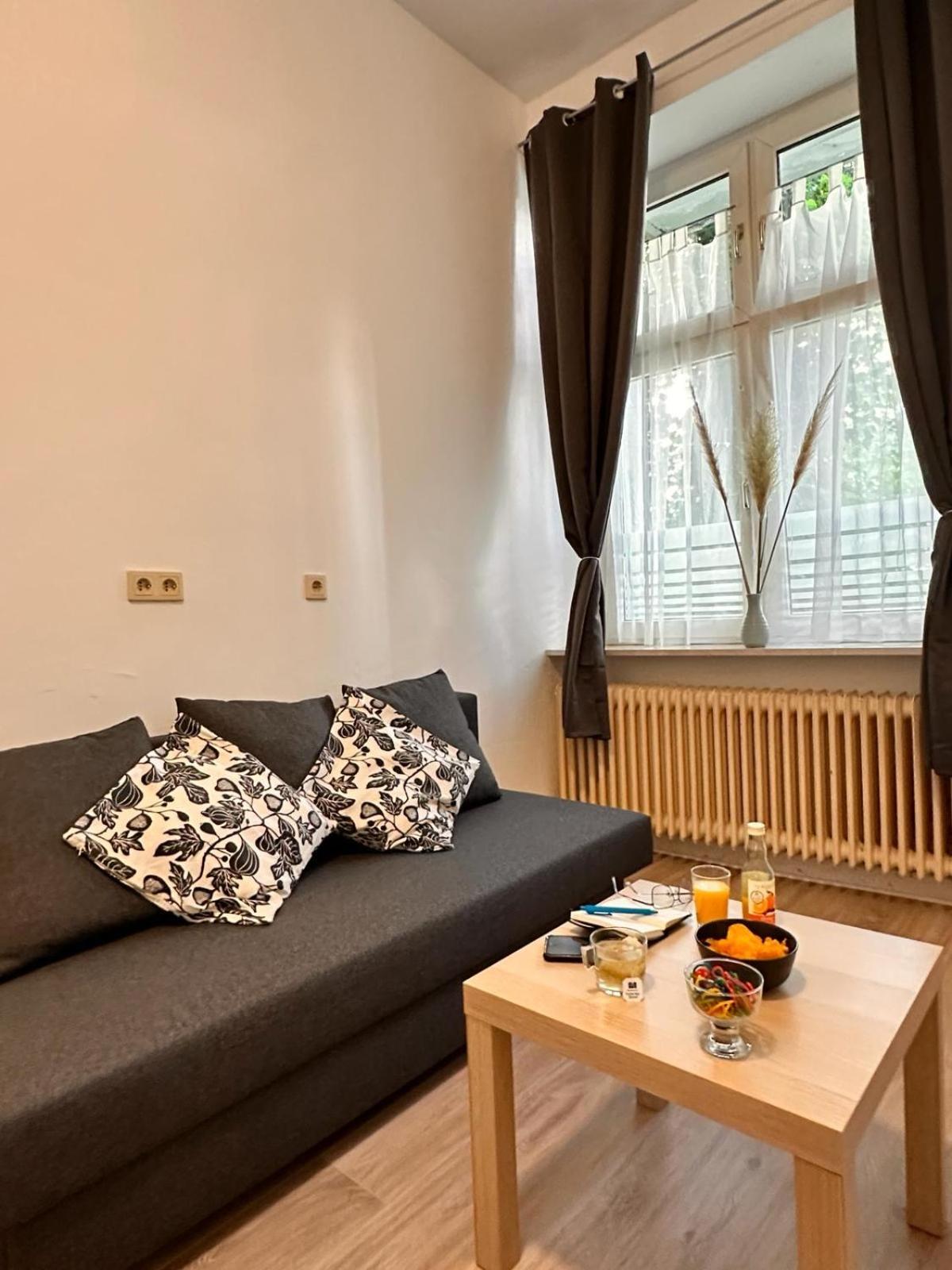Appartement Naehe City Dortmund Buitenkant foto