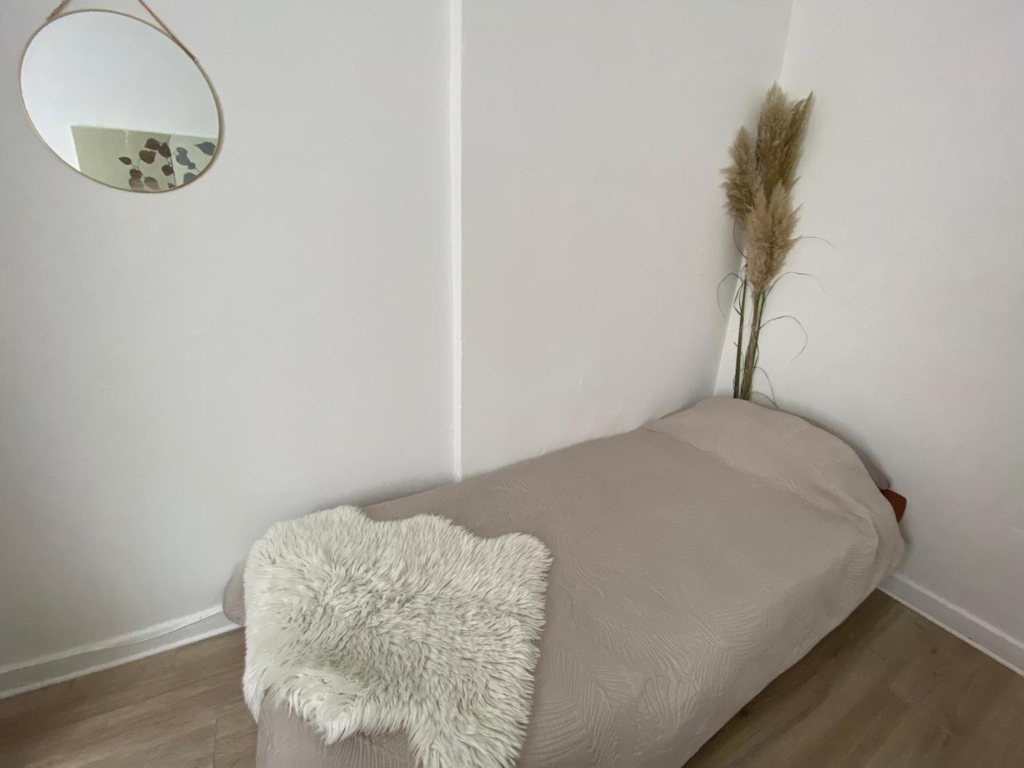 Appartement Naehe City Dortmund Buitenkant foto