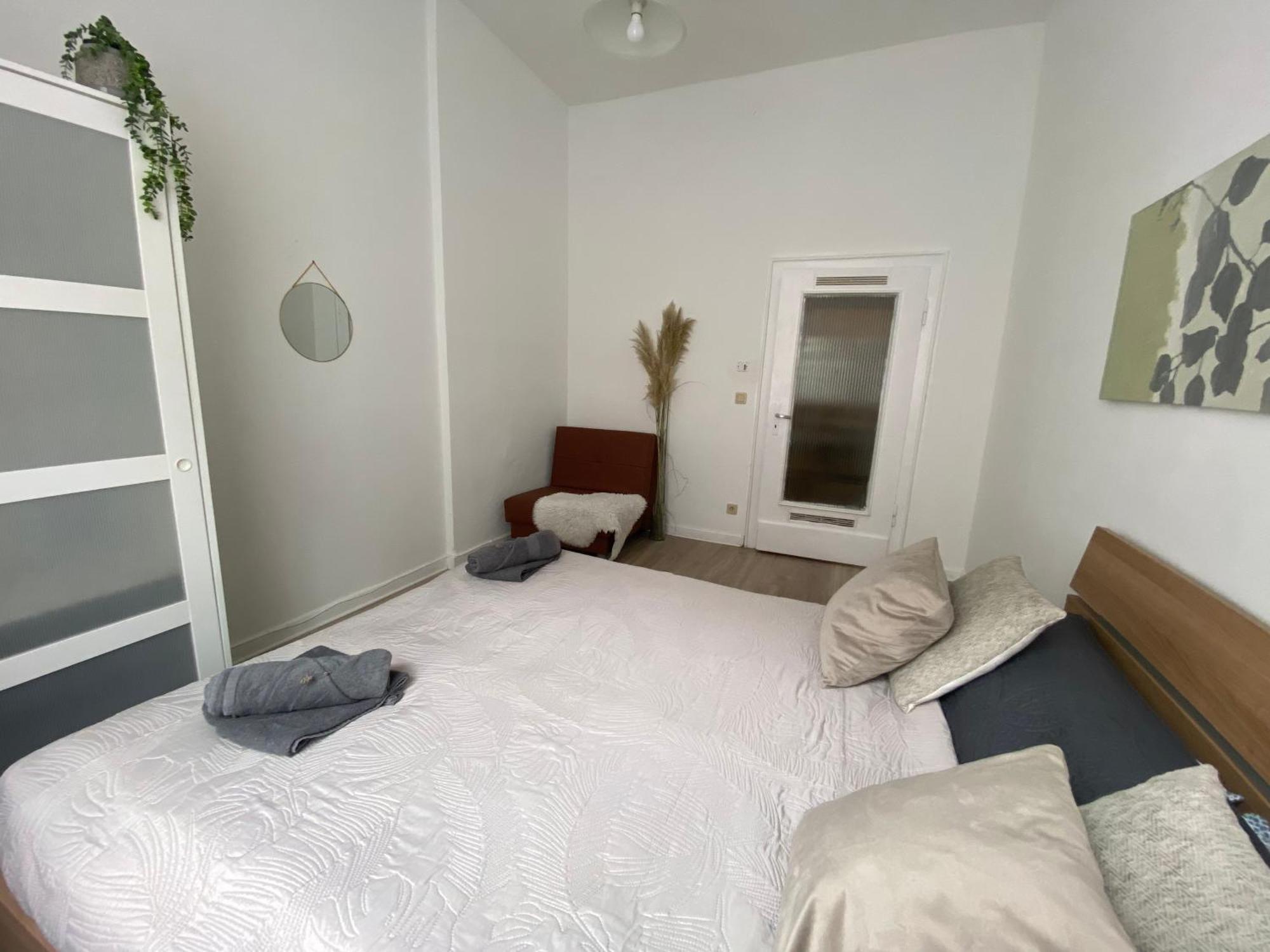 Appartement Naehe City Dortmund Buitenkant foto