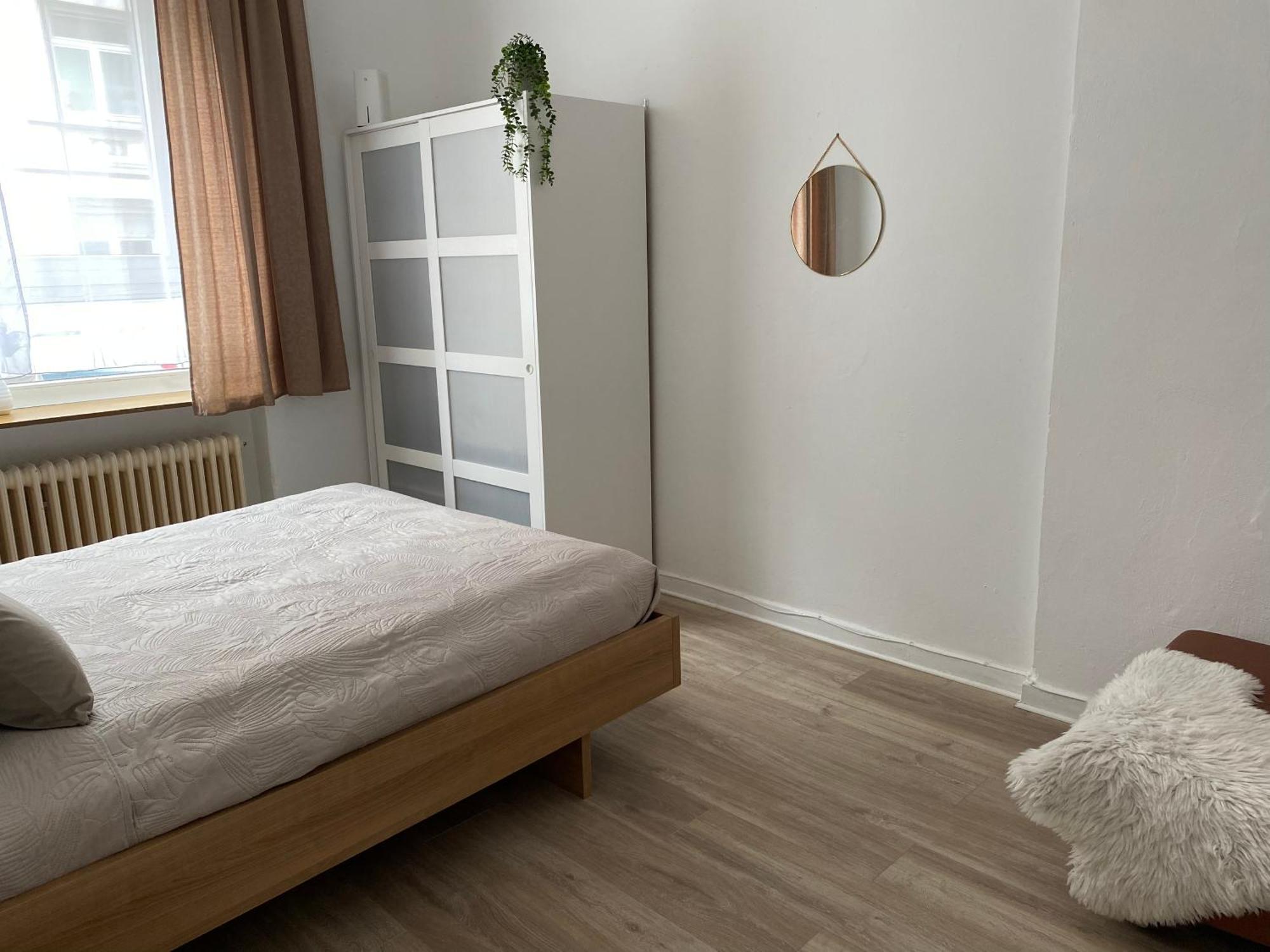 Appartement Naehe City Dortmund Buitenkant foto