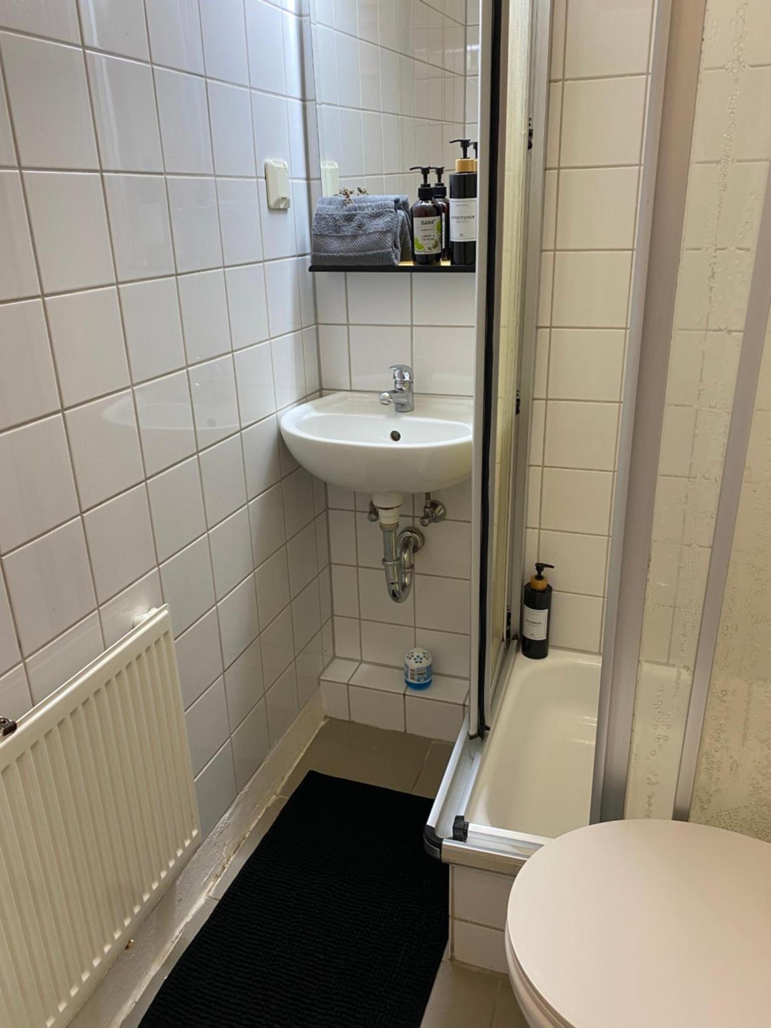 Appartement Naehe City Dortmund Buitenkant foto