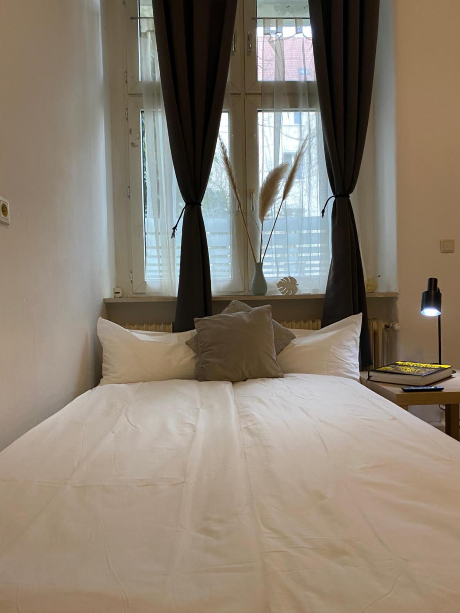 Appartement Naehe City Dortmund Buitenkant foto