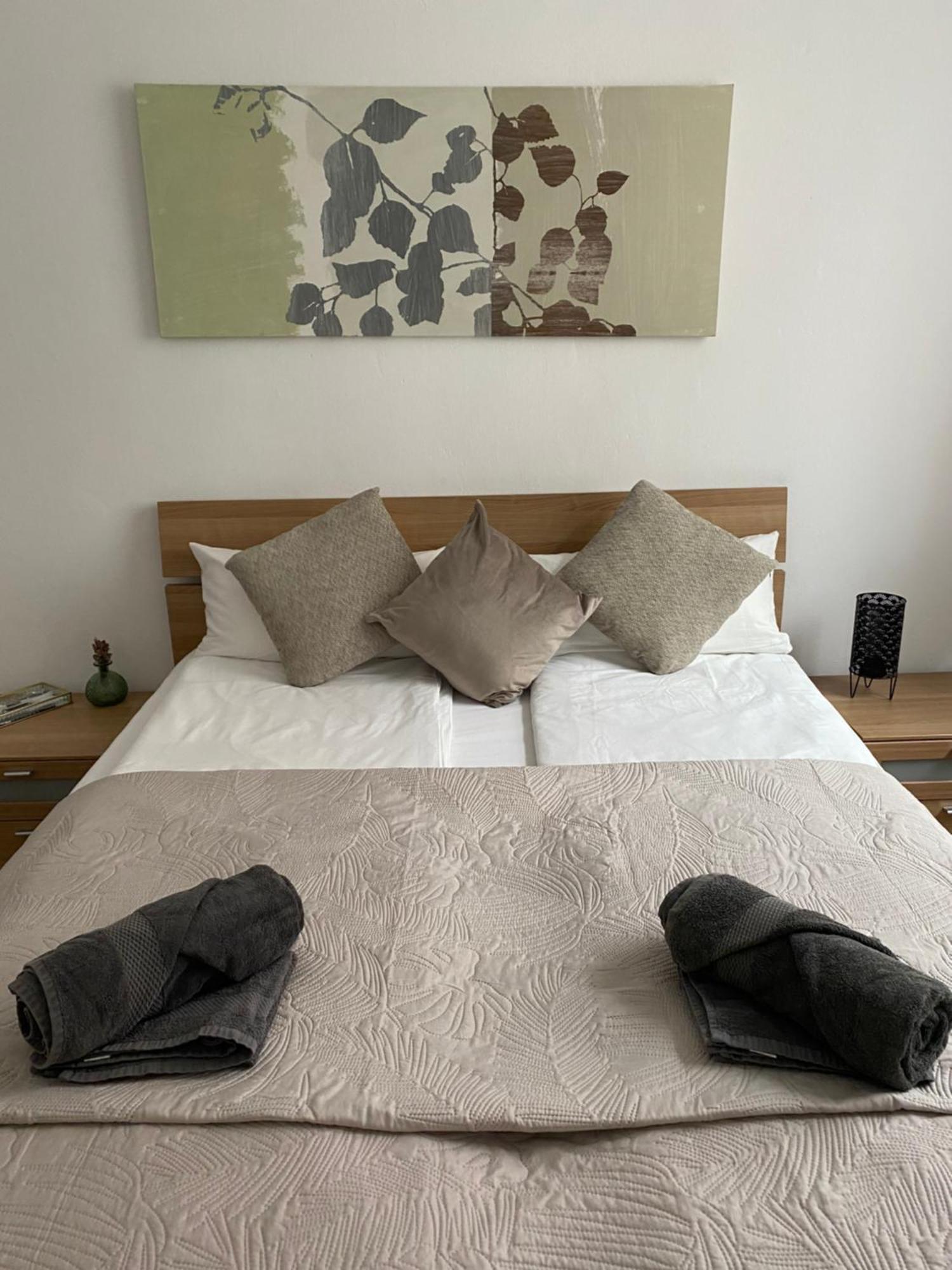Appartement Naehe City Dortmund Buitenkant foto