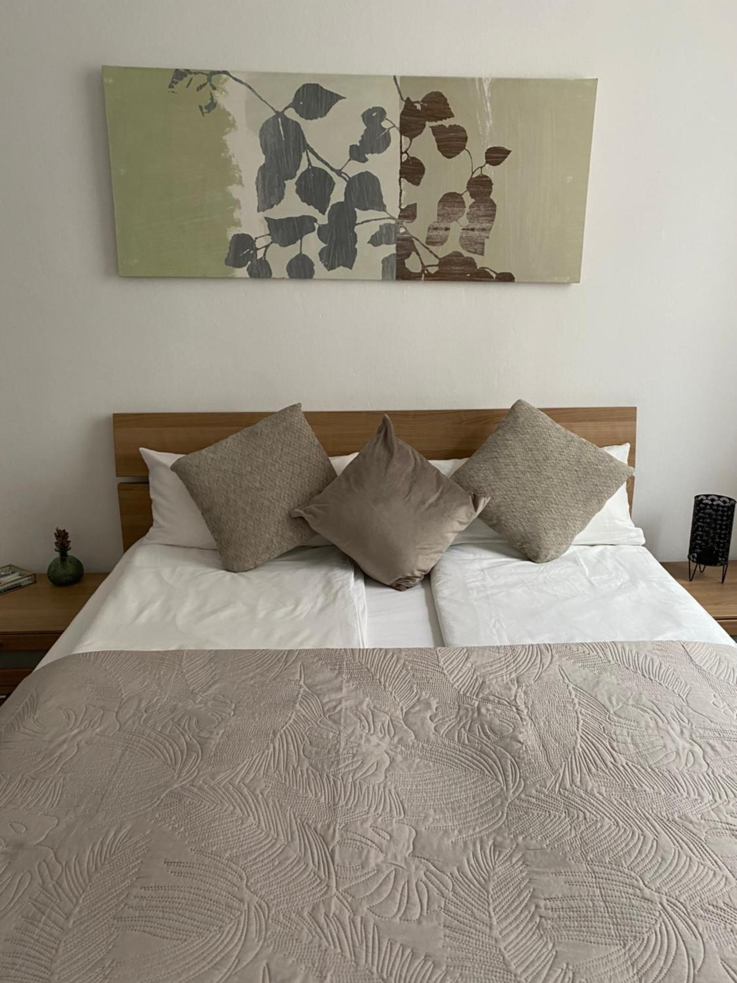 Appartement Naehe City Dortmund Buitenkant foto