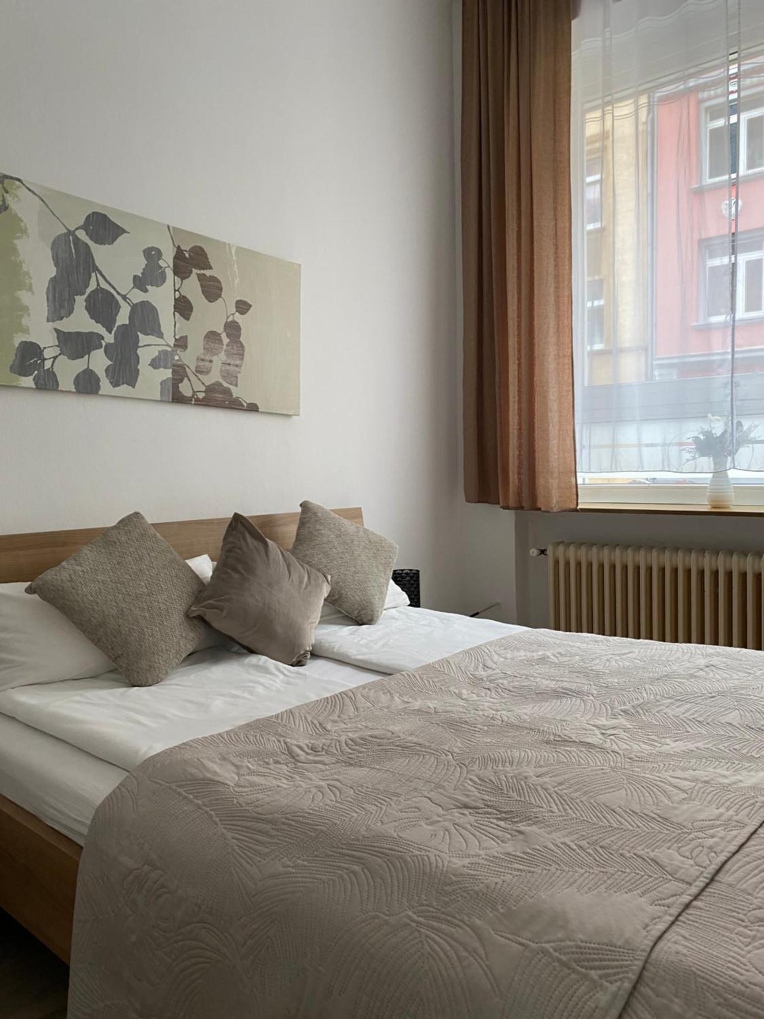 Appartement Naehe City Dortmund Buitenkant foto